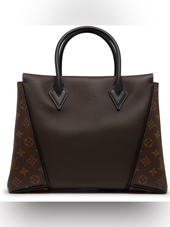 Louis Vuitton Handbags - Louis Vuitton Cuir Orfevre Monogram W Tote PM